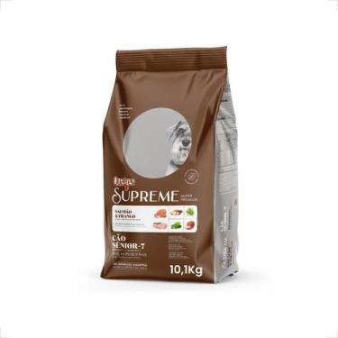 Imagem de Ração Quatree Supreme Cães Sênior +7 Raças Pequenas - 10,1Kg
