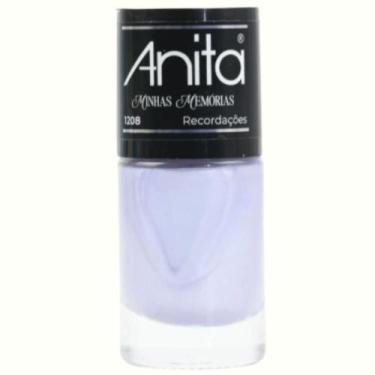 Imagem de Anita Esmalte Minhas Memórias Recordações 10ml