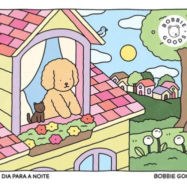 Imagem de Livro Colorir Bobbie Goods Do Dia Para A Noite Original Brochura - Bob