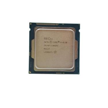 Imagem de Processador Intel Core I3-4130 Socket LGA 1150 3.40GHz 6MB - OEM