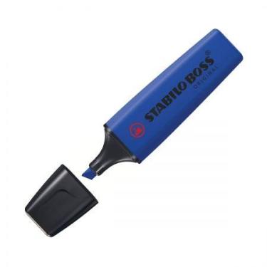 Imagem de Pincel marca texto Boss Nature Colors Wildflower Ultramarine - 70/132 