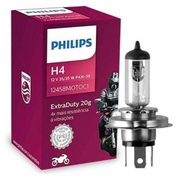 Imagem de Lampada Hs1 35/35w Titan 125 150 160 2014 diante Philips