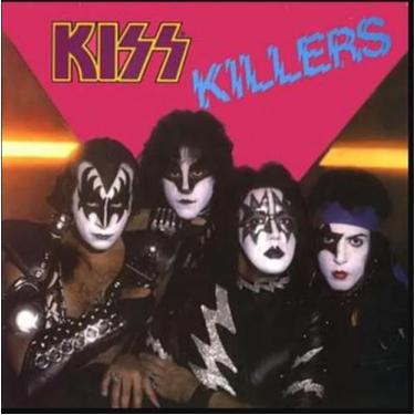 Imagem de Cd kiss killers - novo e lacrado - Geral