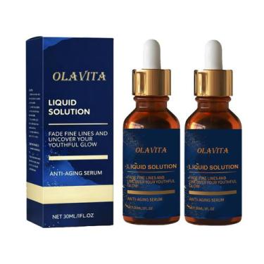 Imagem de Sérum OLAVITA Solução Líquida Anti-Idade Vitamina C 2 Unidades