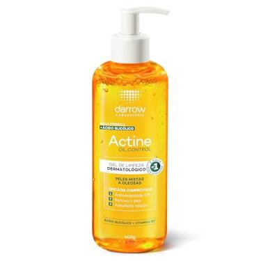 Imagem de DARROW ACTINE OIL CONTROL GEL DE LIMPEZA 400G