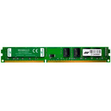 Imagem de Memória RAM Macrovip MV16N11-2 2GB 1600MHz DDR3 com Desempenho e Durabilidade