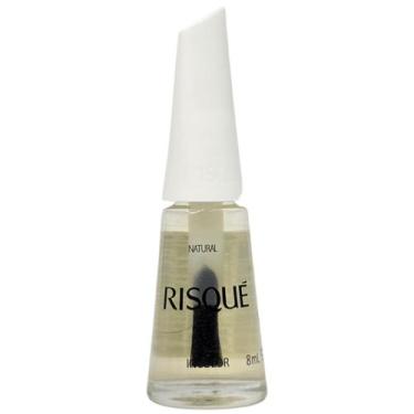 Imagem de Esmalte Risqué Natural Incolor Hipoalergênico 8ml