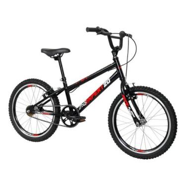 Imagem de Bicicleta Infantil Caloi Expert Aro 20 Monomarcha Freio V-Brake Quadro