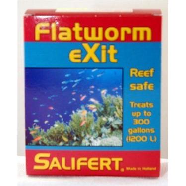 Imagem de Flatworm Exit Tratamento para Aquários Salifert 1200L