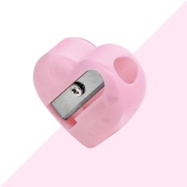 Imagem de Apontador de Coração Heart S2 - BRW -, Rosa Claro