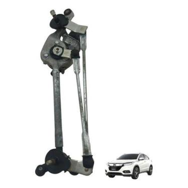 Imagem de USADO: Galhada Com Motor Do Limpador Dianteiro Honda Hr-v 2021