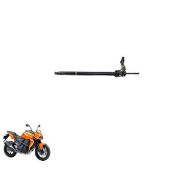 Imagem de EIXO SELETOR DE CAMBIO Z 750 2008-2012 Único - KAWASAKI