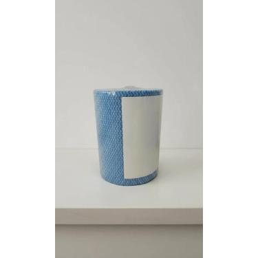 Imagem de Rolo Pano Multiuso Absorvente 600 Unidades Azul 28x40cm - Congratulati