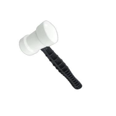 Imagem de Martelo Borracha Branco 60mm Roma
