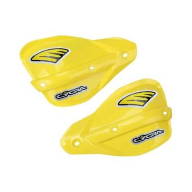 Imagem de Protetores De Mão Para Motocicleta Em 6 Cores Para Guidão De 22mm - NO