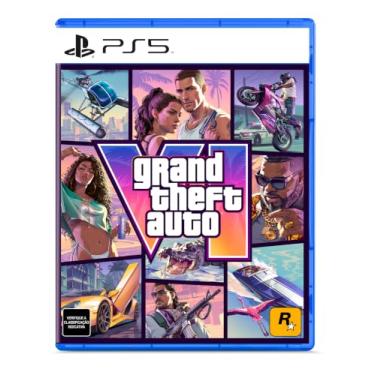 Imagem de Grand Theft Auto VI - PlayStation 5