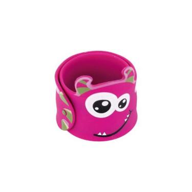 Imagem de Régua Bracelete Flexível Lupi + Boo 20cm BRW