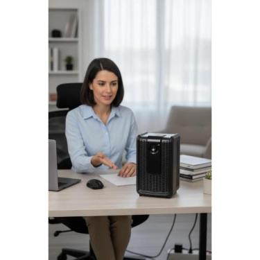Imagem de Estabilizador 500VA Bi-Volt 115V/220V Preto Proteção PC - Congratulati