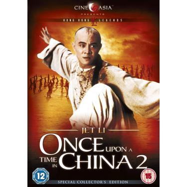 Imagem de Once Upon A Time In China 2 [DVD]