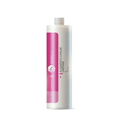 Imagem de Escova Progressiva Sem Formol Alisamento Uniprime SouthLiss Grau 2 Anvisa 1L