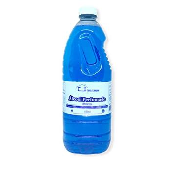 Imagem de ALCOOL PERFUMADO GEOVANA 2L CLIMPA