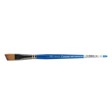 Imagem de Winsor & Newton Cotman Série 111 Pincel Redondo #0000, Série 667 Angle, Azul, 1