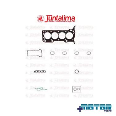 Imagem de Kit Juntas Superior Motor Jac j2 1.3 16v J3 1.3 16v 3D WT