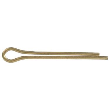 Imagem de The Hillman Group The Hillman Group 968 Marine Cotter Pin 1/4 x 1 3/4 pol. Pacote com 6
