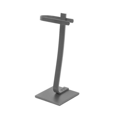 Imagem de Porta Papel Higiênico De Chão Single Preto Fosco e Maciço