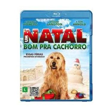 Imagem de Bluray  Um Natal Bom Pra Cachorro  Tom Arnold