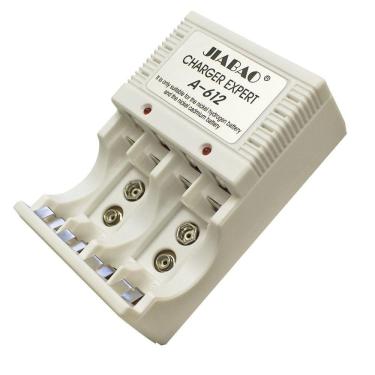 Imagem de Carregador De Pilhas  Charger Expert A-612