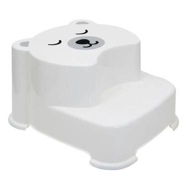 Imagem de Degrau Infantil Antiderrapante Urso Buba 12652