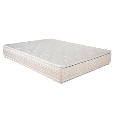 Imagem de Colchão King Espuma D45 Orthocrin Royal Saúde Plus Pillowtop - 193x203x28