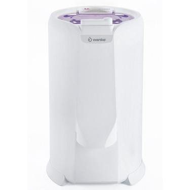 Imagem de Centrifuga De Roupa Bella Eco Trava de Segurança 8.8 Kg Roupa Molhada com Protetor Lilás Wanke 220V