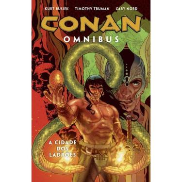 Imagem de Conan Omnibus Vol. 2 - Vol. 2