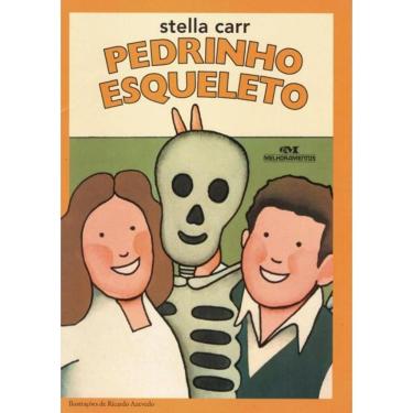 Imagem de Pedrinho Esqueleto - Nova Ortografia