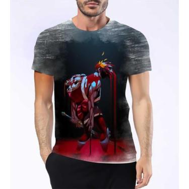 Imagem de Camiseta Camisa Hades Deus Submundo Cerberus Mitologia 6 - Estilo Krak