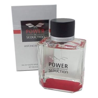 Imagem de Power Of Seduction Edt Antonio Banderas 100 Ml-original