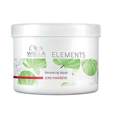 Imagem de Wella Professionals Elements Renewing Mask Máscara 500ml