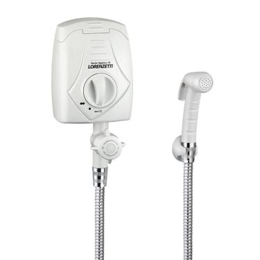 Imagem de Ducha Higiênica 3 Temperaturas 220V 4300W Branco