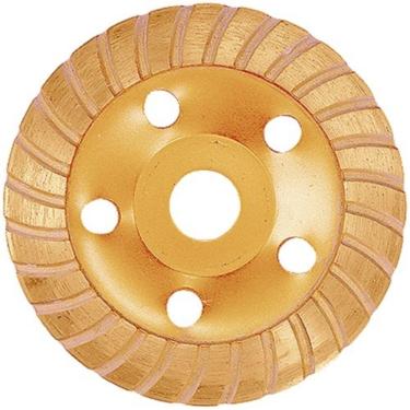 Imagem de Rebolo Diamantado 4.1/2" - Mtx