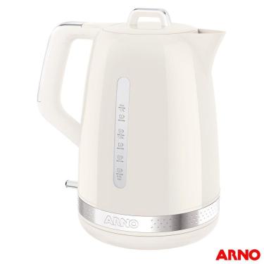 Imagem de Chaleira Soleil Arno Com Capacidade De 1,7L Marfim - Sket