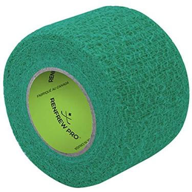 Imagem de (Verde) - Renfrew Scapa Hockey Stick Stretchrap Grip Tape, 1 Roll