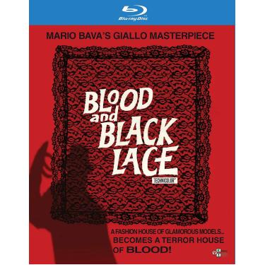 Imagem de Blood And Black Lace (blu-ray / Dvd Combo)