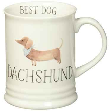 Imagem de Fringe Studio Franja JS Caneca Dachshund (481298)