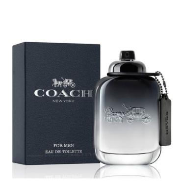 Imagem de Perfume Coch For Men Eau de Toilette 100ml Masculino + 1 Amostra de Fragrância