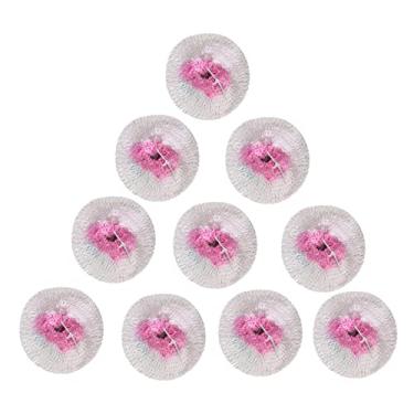 Imagem de 10 Unidades s de Lanterna de 6,5 Cm para Lâmpada de Querosene de Malha de Acessórios para