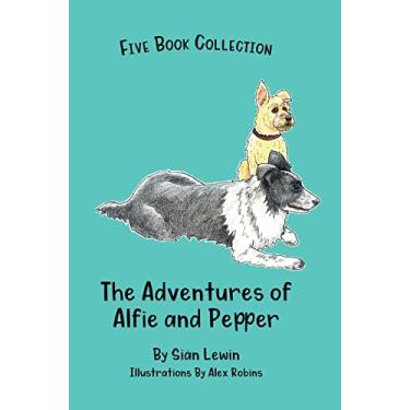 Imagem de The Adventures of Alfie and Pepper: Five Book Collection: 6