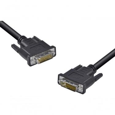 Imagem de Cabo Dvi-D 24+1 Pinos Dual Link 2 Metros Dvi/2