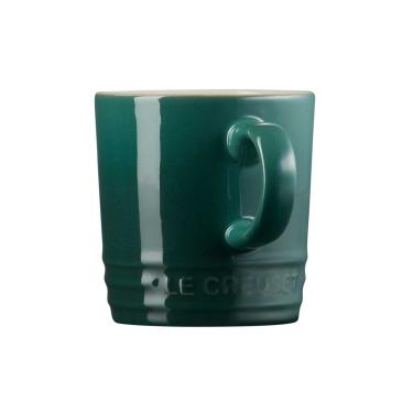 Imagem de Caneca Expresso 100 ml Verde Artichaut Le Creuset
